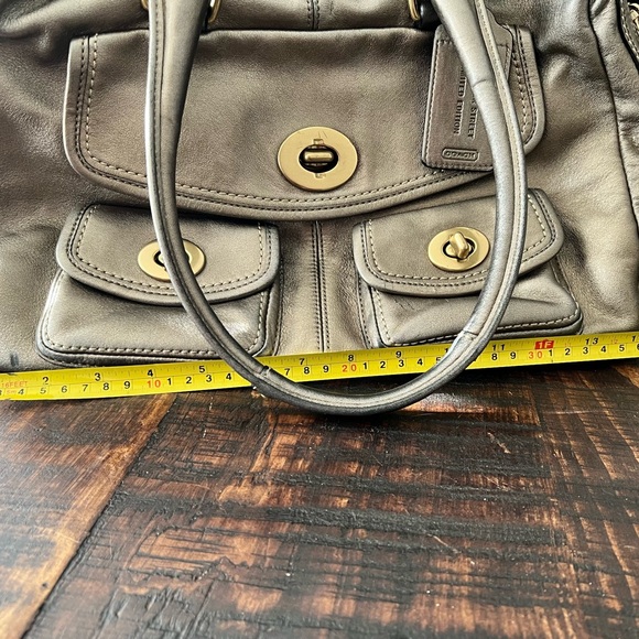 COACH Bleecker  Bag Limited Edition - Picture 13 of 14